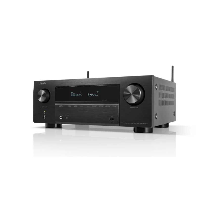 Denon AVR-X2800H DAB Sintoamplificatore AV da 7.2 canali